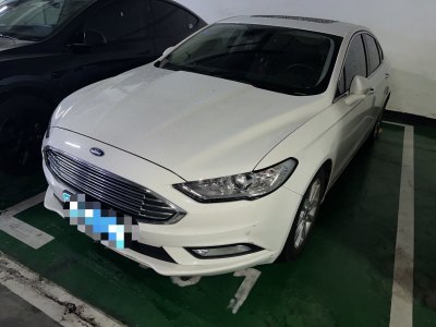 2017年11月 福特 蒙迪欧 改款 EcoBoost 180 时尚型图片