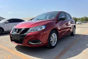 騏達(dá) 日產(chǎn) 1.6L CVT酷動(dòng)版