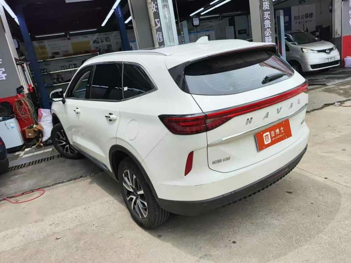 哈弗 哈弗猛龍  2024款 Hi4 102 Air圖片