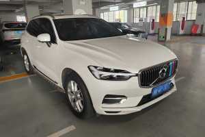 XC60 沃尔沃 T5 四驱智逸豪华版