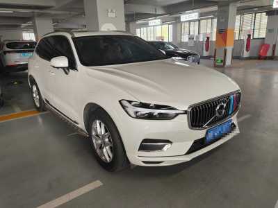 2021年1月 沃爾沃 XC60 T5 四驅(qū)智逸豪華版圖片