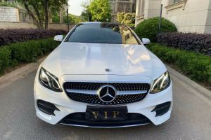 奔馳E級(jí) 奔馳 E 350 L 運(yùn)動(dòng)型 4MATIC