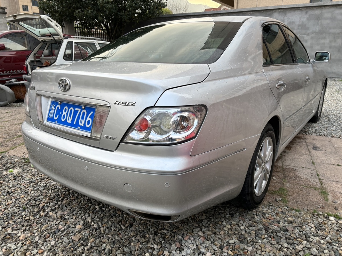 豐田 銳志  2007款 2.5V 天窗版圖片