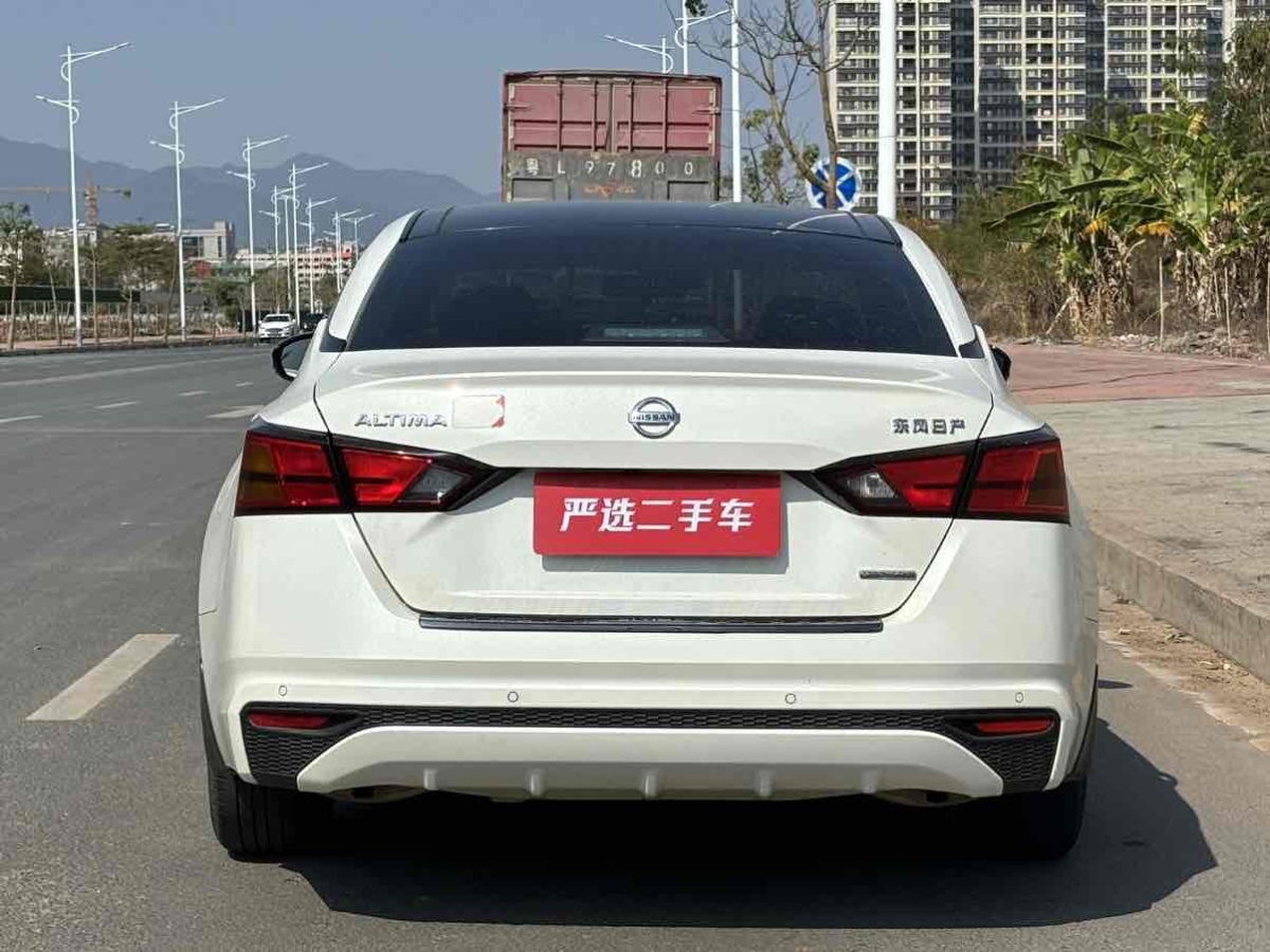 日產(chǎn) 天籟  2021款 2.0L XL 舒適版圖片