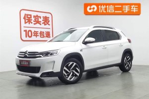 C3-XR 雪鐵龍 1.6L 自動(dòng)先鋒型
