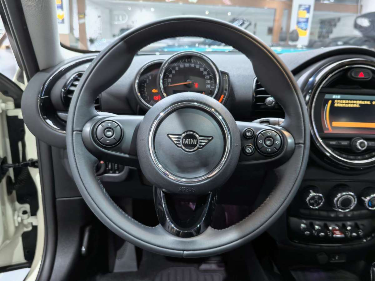 2021年1月MINI CLUBMAN  2021款 1.5T ONE