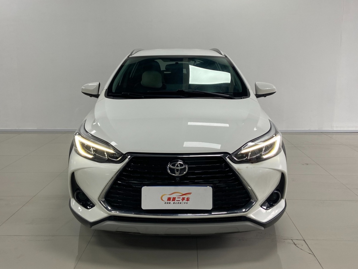 丰田 YARiS L 致炫 2021款 致炫X 1.5L CVT领先版图片