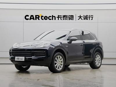 2019年7月 保時(shí)捷 Cayenne新能源 Cayenne E-Hybrid 2.0T圖片