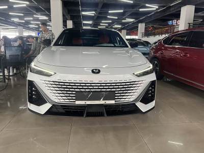 2023年1月 長(zhǎng)安 長(zhǎng)安UNI-V 1.5T 尊貴型圖片