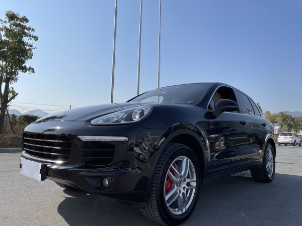 保时捷 Cayenne  2015款 Cayenne 3.0T