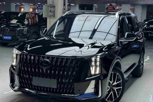 GS8 廣汽傳祺 雙擎系列 2.0TM 兩驅(qū)尊貴版 （七座）