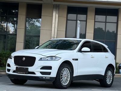 2019年6月 捷豹 F-PACE 2.0T 兩驅都市尊享版圖片