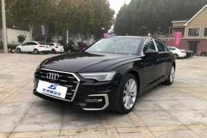 奥迪A6L 奥迪 45 TFSI 臻选动感型