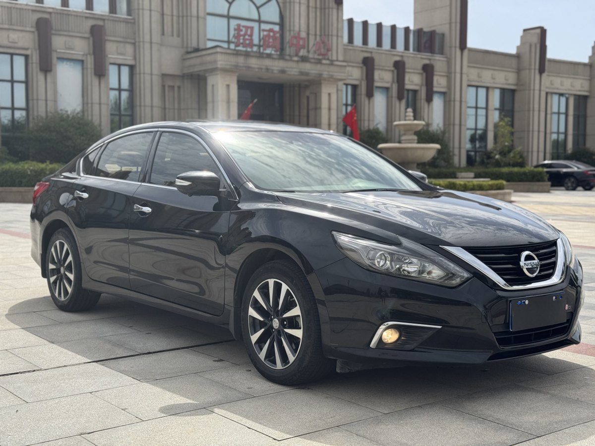 日產(chǎn) 天籟  2014款 2.0L XL Upper科技版圖片