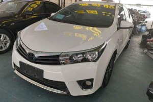 卡羅拉 豐田 1.6L CVT GL