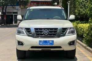 途樂 日產(chǎn) 4.0L 鉑金型