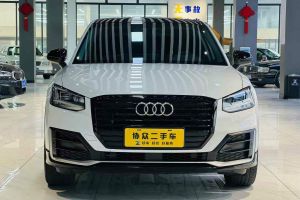 奥迪SQ5 奥迪 3.0 TFSI quattro