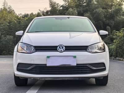 2016年11月 大眾 Polo 1.4L 自動風尚型圖片