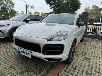 2019年8月 保時捷 Cayenne Cayenne Coupé 3.0T圖片