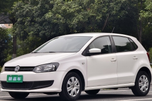 Polo 大眾 1.4L 手動風尚版