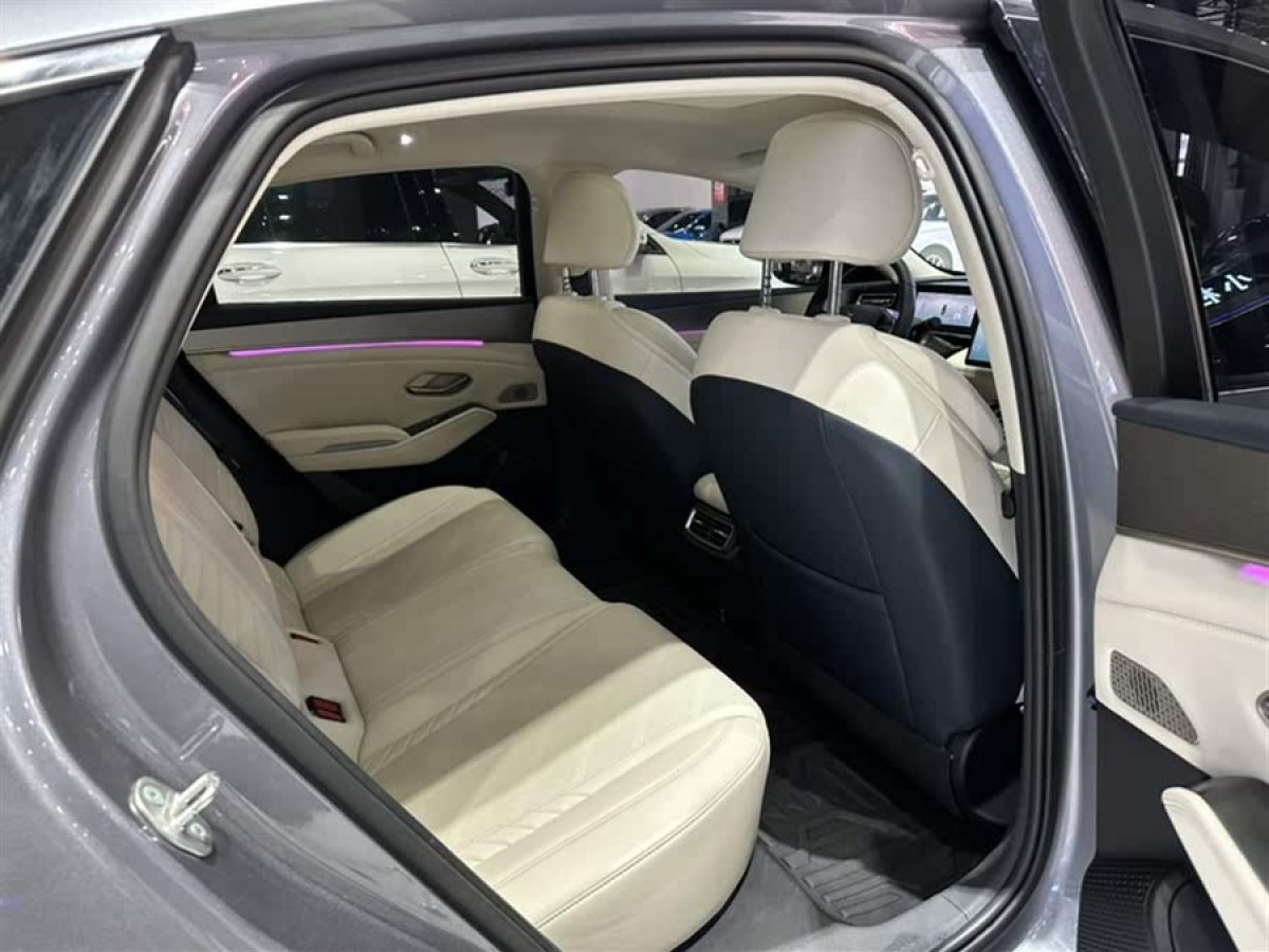 比亞迪 秦L  2024款 DM-i 120KM卓越型圖片