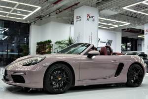 718 保时捷 Boxster 2.0T