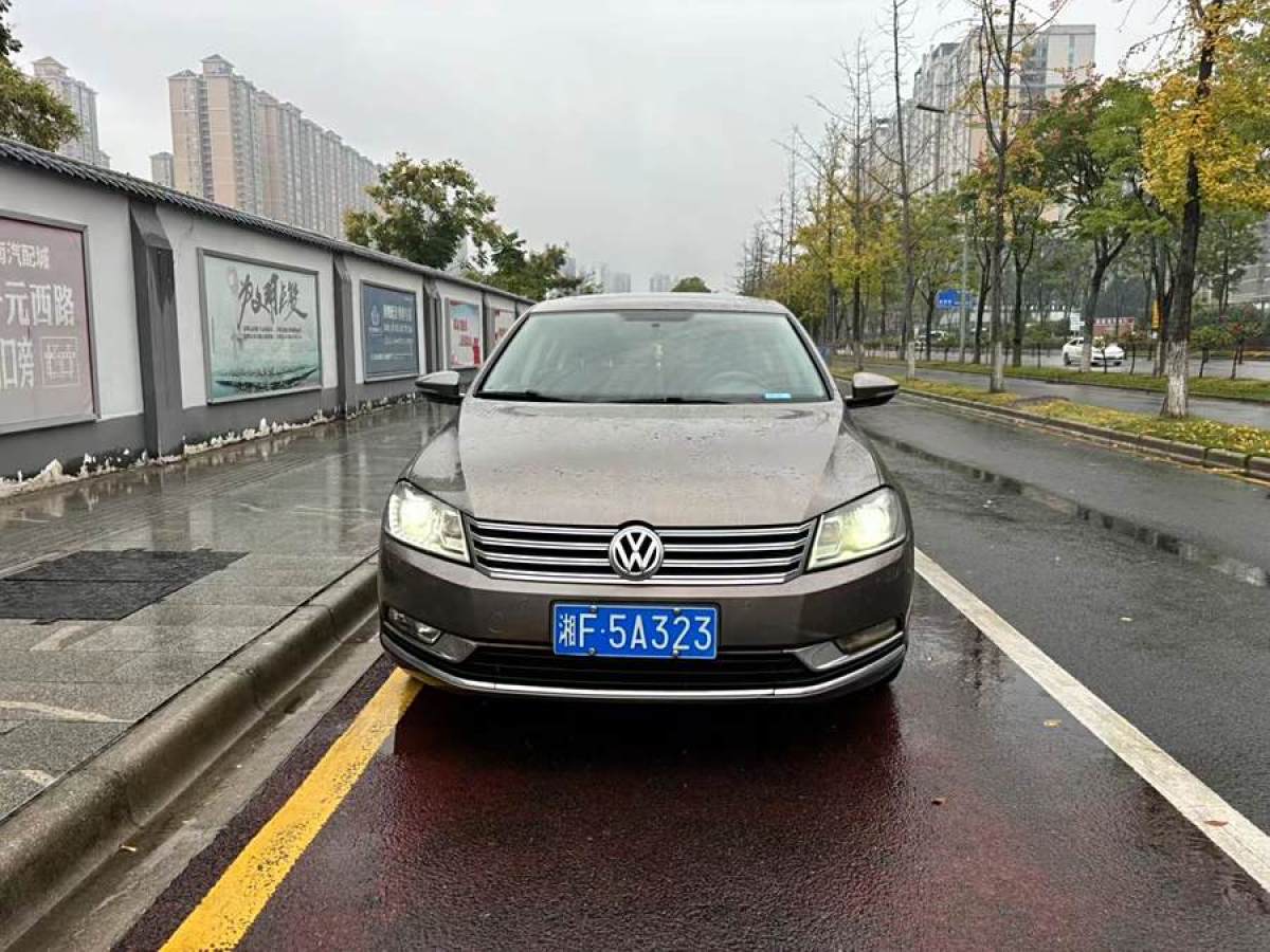 大眾 邁騰  2013款 1.8TSI 豪華型圖片