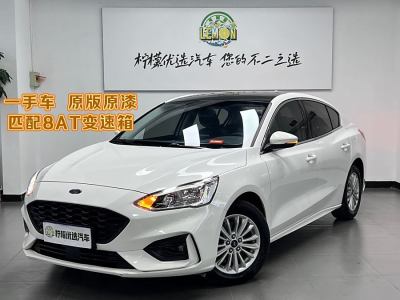 2019年10月 福特 ?？怂?三廂 EcoBoost 180 自動(dòng)鋒潮型圖片