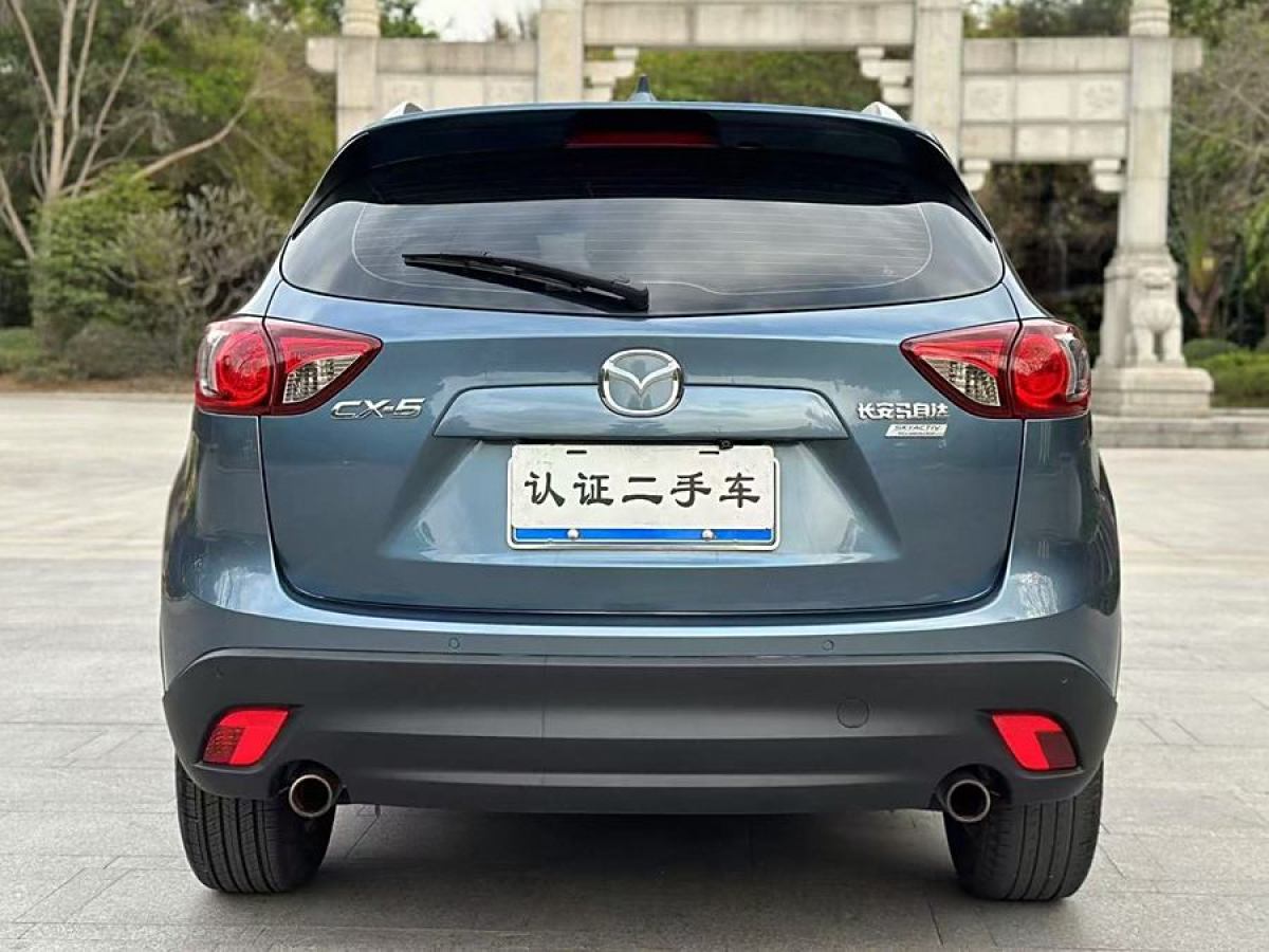 馬自達 CX-5  2015款 2.0L 自動兩驅都市型圖片