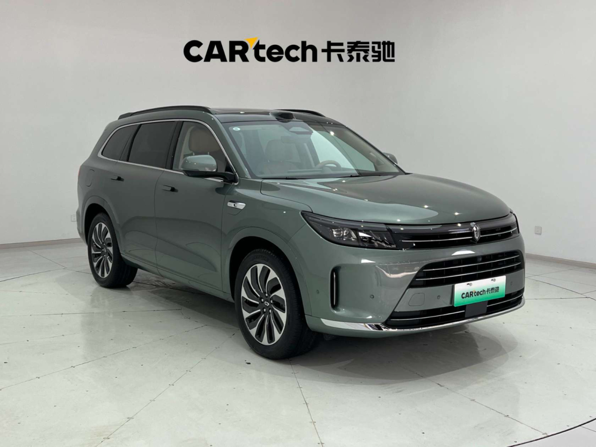 AUXUN傲旋 OBBIN星海  2023款 2.0T 問界圖片