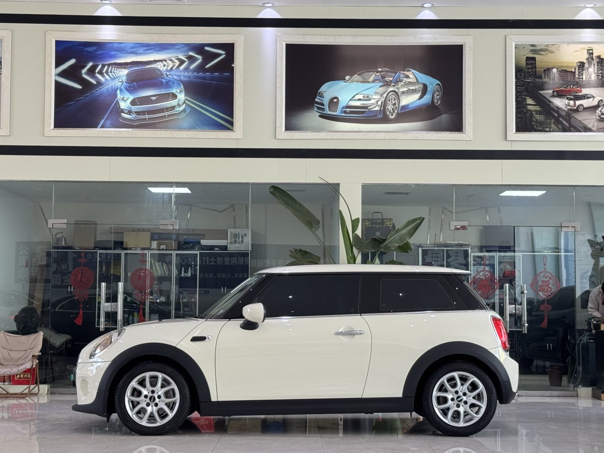 MINI CLUBMAN  2019款 1.5T ONE圖片