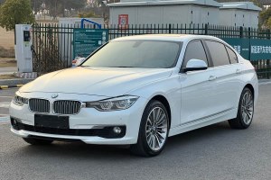 寶馬3系 寶馬 320Li 時(shí)尚型