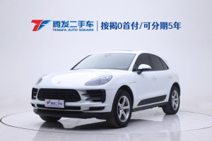 Macan 保时捷 Macan 2.0T