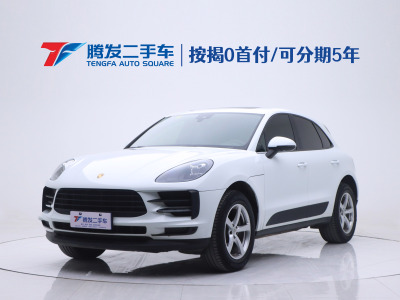 2020年1月 保時(shí)捷 Macan Macan 2.0T圖片