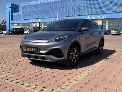 比亞迪 元PLUS 榮耀版 510KM 領(lǐng)先型圖片