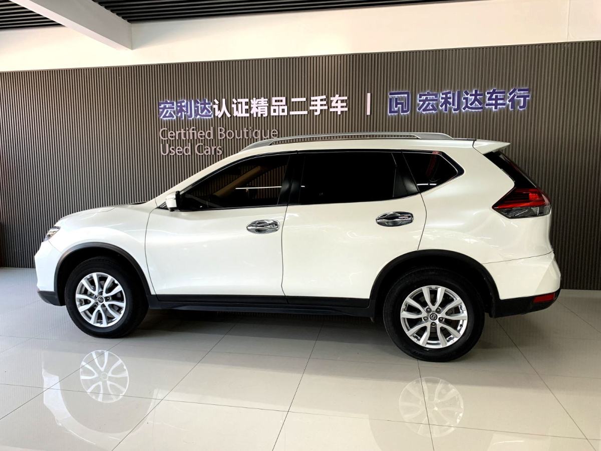 日產(chǎn) 奇駿  2012款 2.0 XE 舒適版圖片