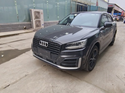 2018年10月 奧迪 奧迪Q2L 35TFSI 時尚動感型圖片