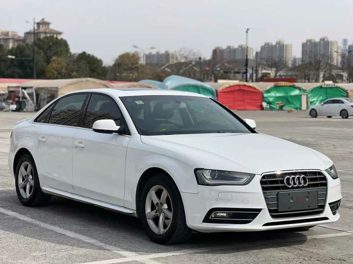 奧迪 奧迪A4  2014款 40 TFSI allroad quattro圖片