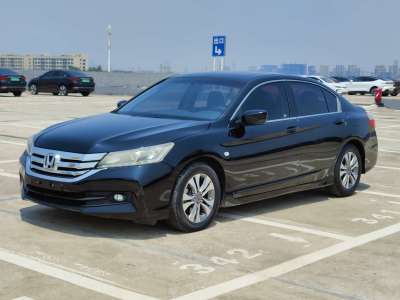 2015年07月 本田 雅閣 2.0L LX 舒適版圖片