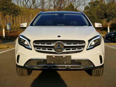 2017年1月 奔馳 奔馳GLA AMG AMG GLA 45 4MATIC圖片