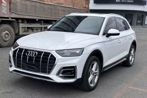 奥迪Q5L 奥迪 40 TFSI 时尚致雅型