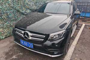 奔驰GLC 奔驰 改款 GLC 260 4MATIC 动感型