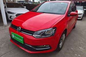 Polo 大眾 1.6L 自動(dòng)舒適型