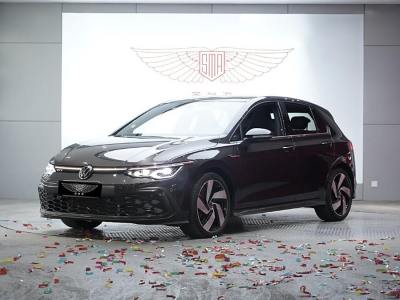 2023年4月 大眾 高爾夫GTI 380TSI DSG GTI圖片