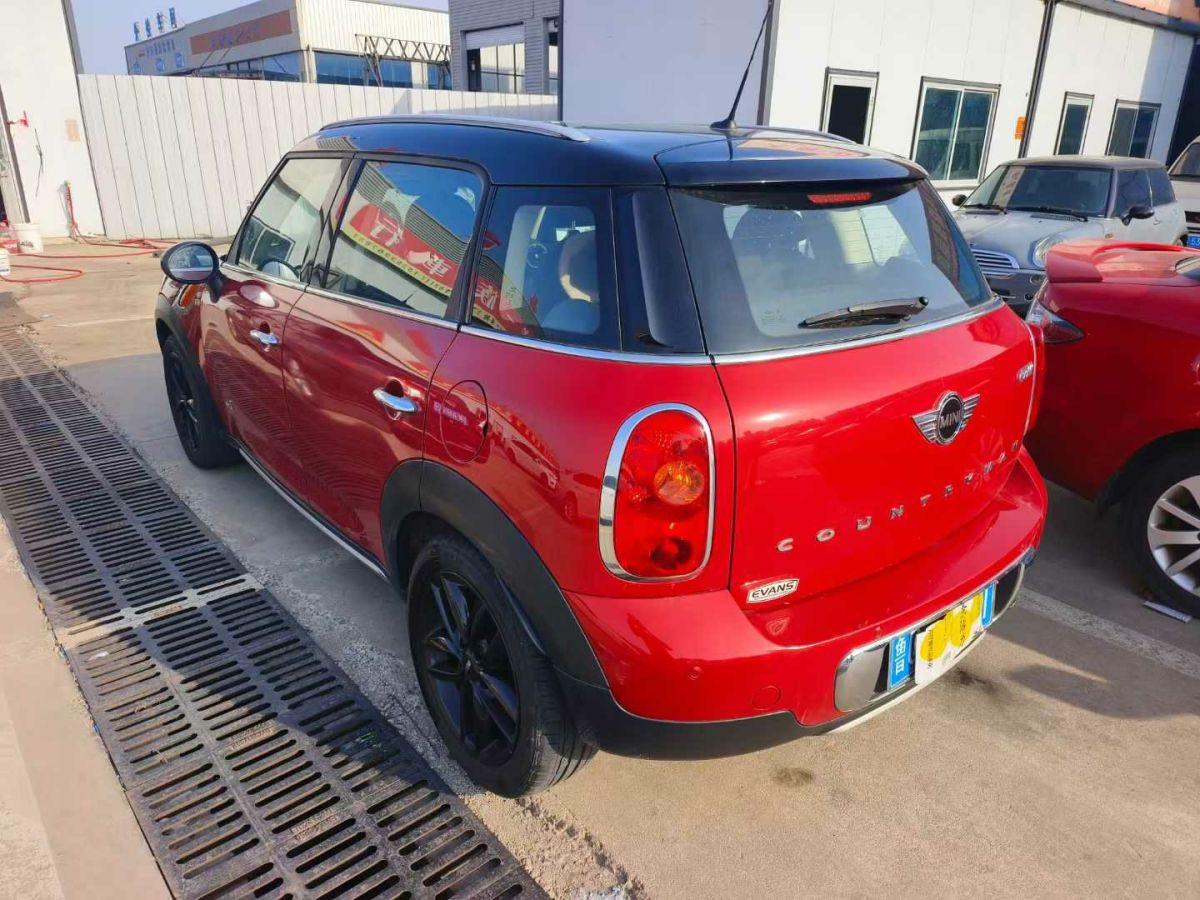 MINI MINI  2016款 1.2T ONE圖片