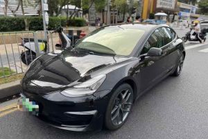 Model X 特斯拉 Performance 高性能版