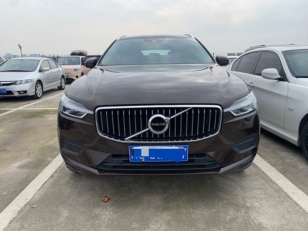 沃爾沃 XC60  2019款  T5 四驅(qū)智逸版 國VI圖片