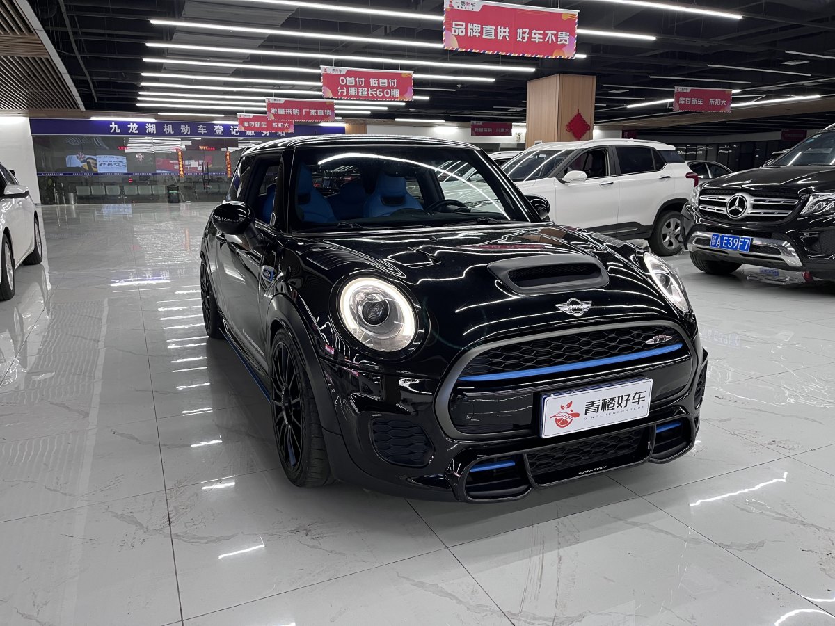 MINI JCW  2015款 2.0T JOHN COOPER WORKS圖片