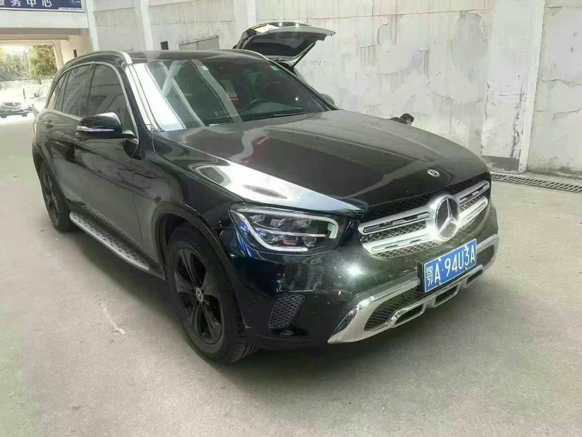 奔馳 奔馳GLE  2019款 GLE 400 4MATIC 臻藏版(特殊配置)圖片