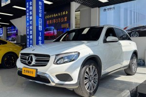 奔馳GLC 奔馳 GLC 260 4MATIC 動感型
